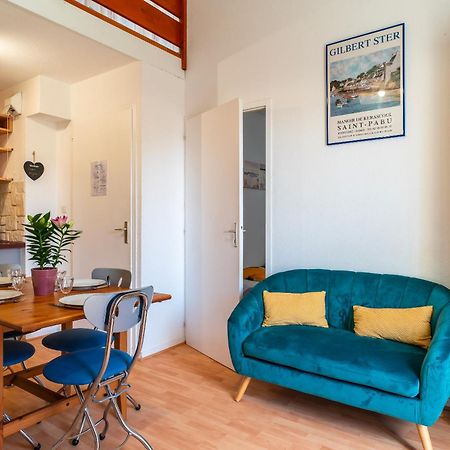Glazik - Appartement A 5 Min De La Plage Saint-Nic Exterior foto